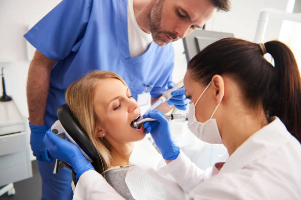 Emergency Dental Services in Sunflower, MS
